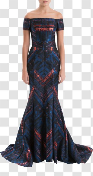 Jacqueline White Mellie Grant Olivia Pope Gown Kimmy Schmidt - Dress Transparent PNG