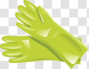 Glove Garden Cleaning Clip Art - Gloves Transparent PNG