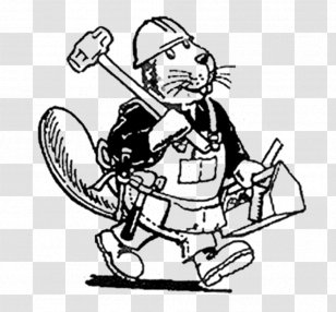 Texas Tech University Coloring Book Illustration Black And White - Longhorns - Postcard Transparent PNG