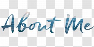 Logo Author RondÃ´nia Blog Font - Area - About Me Transparent PNG
