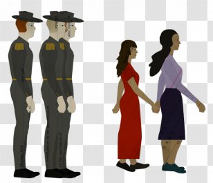 Human Behavior Cartoon Shoulder Costume - Gentleman - Standing Transparent PNG