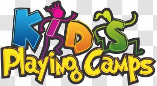 Kids Playing Camp Child Recreation 2018 Dates Summer - Silhouette Transparent PNG