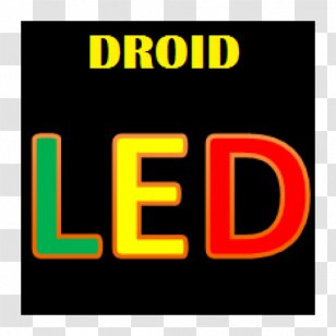 Scroller Motorola Droid Amazon.com Android - Yellow Transparent PNG