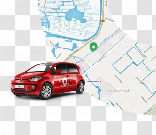 Carsharing Greenwheels Netherlands Car Door - Login Transparent PNG