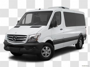 2016 Mercedes-Benz Sprinter 2013 2015 2017 Passenger Van - Minibus Transparent PNG