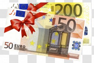 50 Euro Note Interest 10 200 - Banknote Transparent PNG
