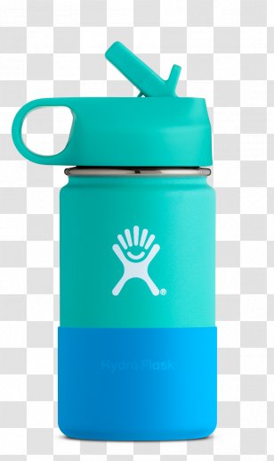 Water Bottles Hydro Flask Vacuum Insulated Panel Transparent PNG