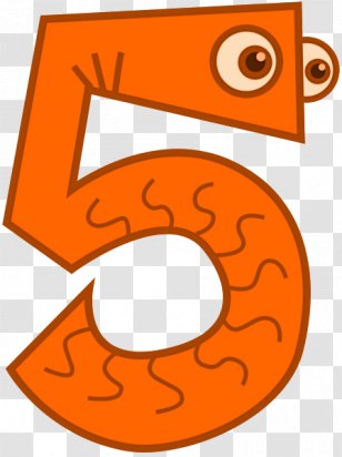 Number Clip Art - Artwork - Funny Cliparts Transparent PNG