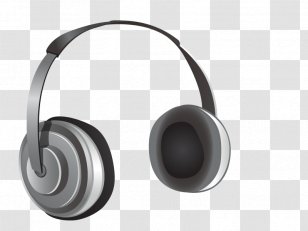 Headphones Icon - Loudspeaker - Vector Transparent PNG