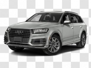 2018 Audi Q7 Car A4 Sport Utility Vehicle - Mid Size Transparent PNG