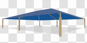 Allegro Tent Garden Trade Park - Outdoor Furniture - Playground Equipment Transparent PNG
