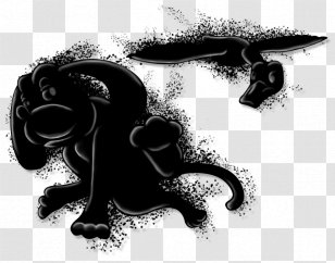 Super Smash Bros. For Nintendo 3DS And Wii U Duck Hunt Pikachu Master Hand Art - Digital Transparent PNG
