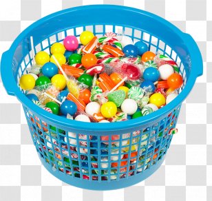 Ice Cream Jelly Bean Comfit Lollipop Candy - Colored Transparent PNG