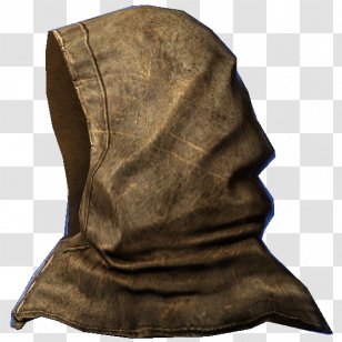 The Elder Scrolls Online V: Skyrim â€“ Dragonborn Hood Clothing Video Game - Jacket Transparent PNG