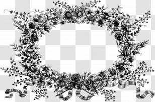Clip Art Image Flower Illustration - Digital Transparent PNG