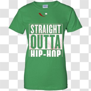 Long-sleeved T-shirt Hoodie - Crew Neck Transparent PNG