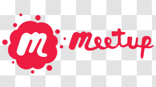 Meetup Logo Transparent PNG