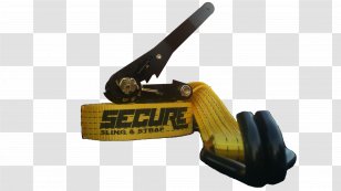 Tie Down Straps Ratchet Winch Shoulder Pain - Tax Deduction Transparent PNG