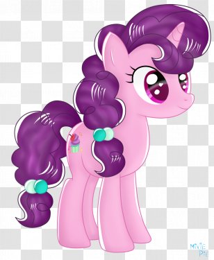 Pony Sugar DeviantArt Douhua Rarity - Watercolor Transparent PNG