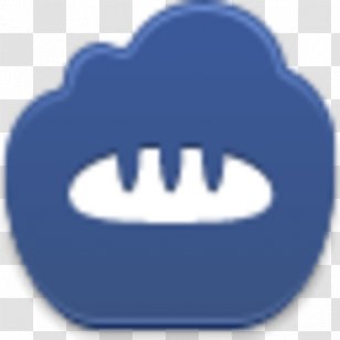 Mouth Font - Jaw - Dark Cloud Transparent PNG