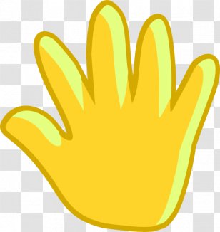 Hand Clip Art - Holding Hands - Waving Animation Transparent PNG