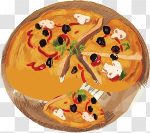 Trattoria Fresca Italian Cuisine Dish Strada Popa Nan - Food - Farfalle Al Pesto Transparent PNG