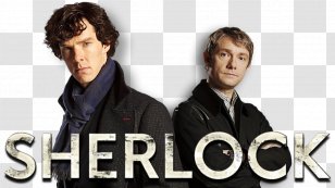 Sherlock Holmes Doctor Watson Television Show Poster Transparent PNG