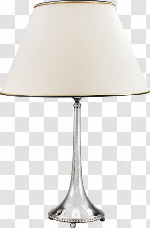 Lamp Shades Light Fixture Incandescent Bulb Clip Art - Denizbank - Cartoon Transparent PNG