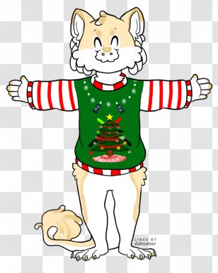 Christmas Tree Clip Art Illustration Dog Day Transparent PNG