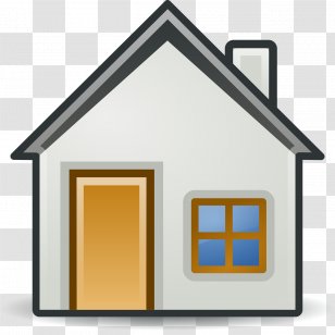 House Clip Art - Facade - Cartoon Transparent PNG