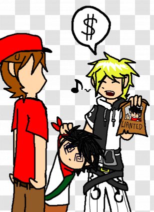 Fan Art DeviantArt Digital Drawing - Boy - Choper Transparent PNG