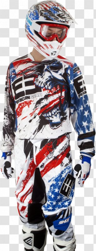 Motocross Slip Hoodie Pants Uniform - Cartoon - Cross Shot Transparent PNG