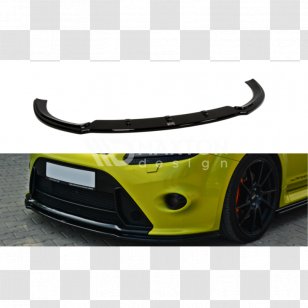 2007 Ford Focus RS Car Headlamp Transparent PNG