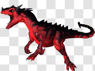 Primal Rage 2 Diablo Arcade Game Video - Velociraptor - Playstation 4 Transparent PNG