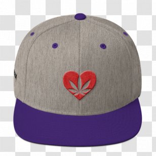 Baseball Cap Hoodie Hat Fullcap - Magenta Transparent PNG