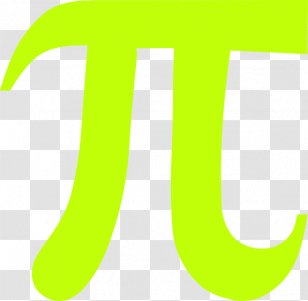 A History Of Pi Mathematics Day Clip Art Transparent PNG