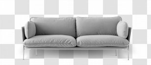 Couch Sofa Bed Chair Foot Rests Living Room - Furniture Transparent PNG