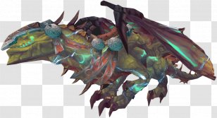 West Wind World Of Warcraft South East - Heart - Drake Transparent PNG