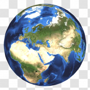 Earth Observation Satellite World Imagery - International Day Of Disabled Persons - Globe Transparent PNG