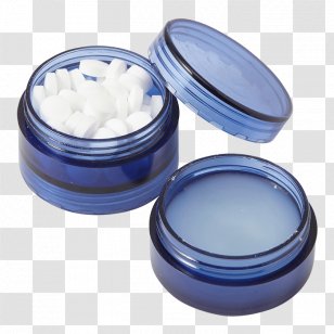 Lip Balm Textile Printing Color Advertising Product - Pot Bottom Material Transparent PNG