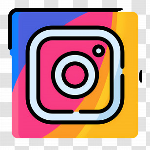 Instagram - Instagram Logo Illustration Transparent PNG