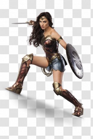 Diana Prince Film Poster Female Superhero Movie - Wonder Woman Transparent PNG