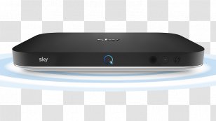 Wireless Access Points Sky UK Sky+ HD Wi-Fi Router - Broadband Transparent PNG