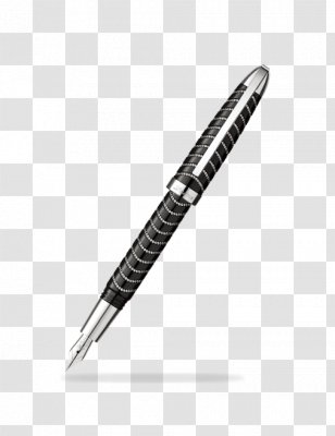Ballpoint Pen Fountain Office Supplies Pencil - Soldering Irons Stations Transparent PNG