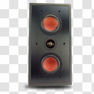 Loudspeaker Subwoofer Tweeter Mid-range Speaker - Stereo Wall Transparent PNG