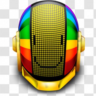 Daft Punk BoBoiBoy: Galactic Heroes RPG Musician - Watercolor Transparent PNG