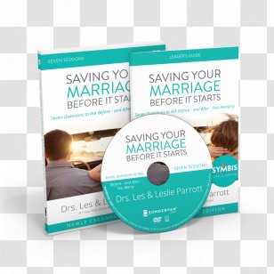 Saving Your Marriage Before It Starts Brand DVD STXE6FIN GR EUR Product - Dvd Transparent PNG