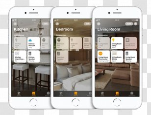 HomeKit IPod Touch HomePod Amazon Echo Home Automation Kits - Apple Tv - Lighting Control System Transparent PNG