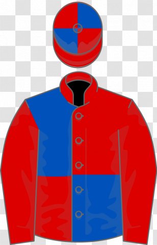 Calumet Farm Thoroughbred Horse Racing Jacket - Exotic Flyer Transparent PNG