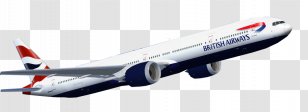Lufthansa Flight Airplane British Airways Airline Transparent PNG